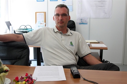 Sandi Ritlop novi direktor družbe Hse invest
